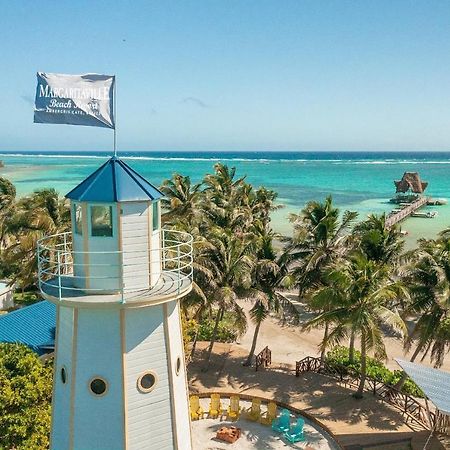 Margaritaville Beach Resort Ambergris Caye - Belize Сан-Педро Экстерьер фото