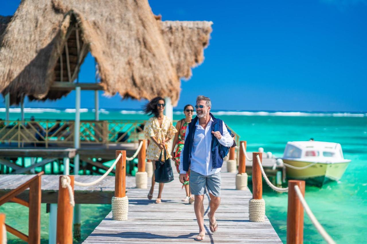 Margaritaville Beach Resort Ambergris Caye - Belize Сан-Педро Экстерьер фото