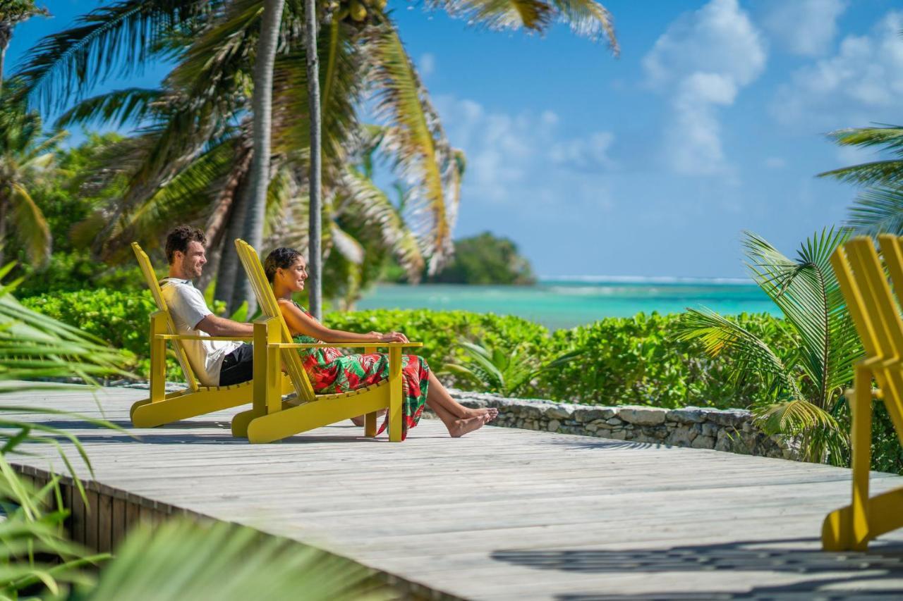 Margaritaville Beach Resort Ambergris Caye - Belize Сан-Педро Экстерьер фото