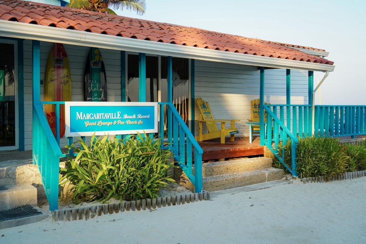 Margaritaville Beach Resort Ambergris Caye - Belize Сан-Педро Экстерьер фото