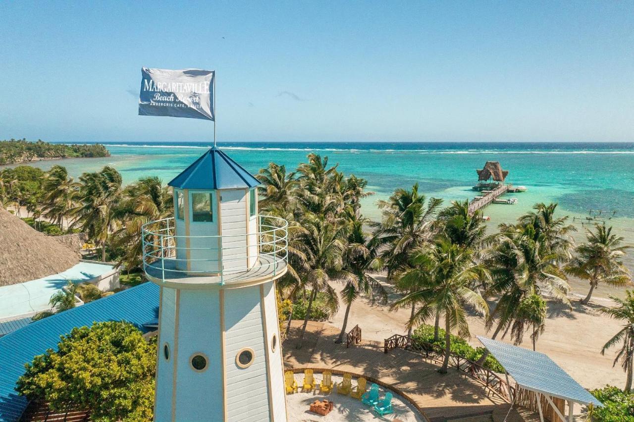 Margaritaville Beach Resort Ambergris Caye - Belize Сан-Педро Экстерьер фото