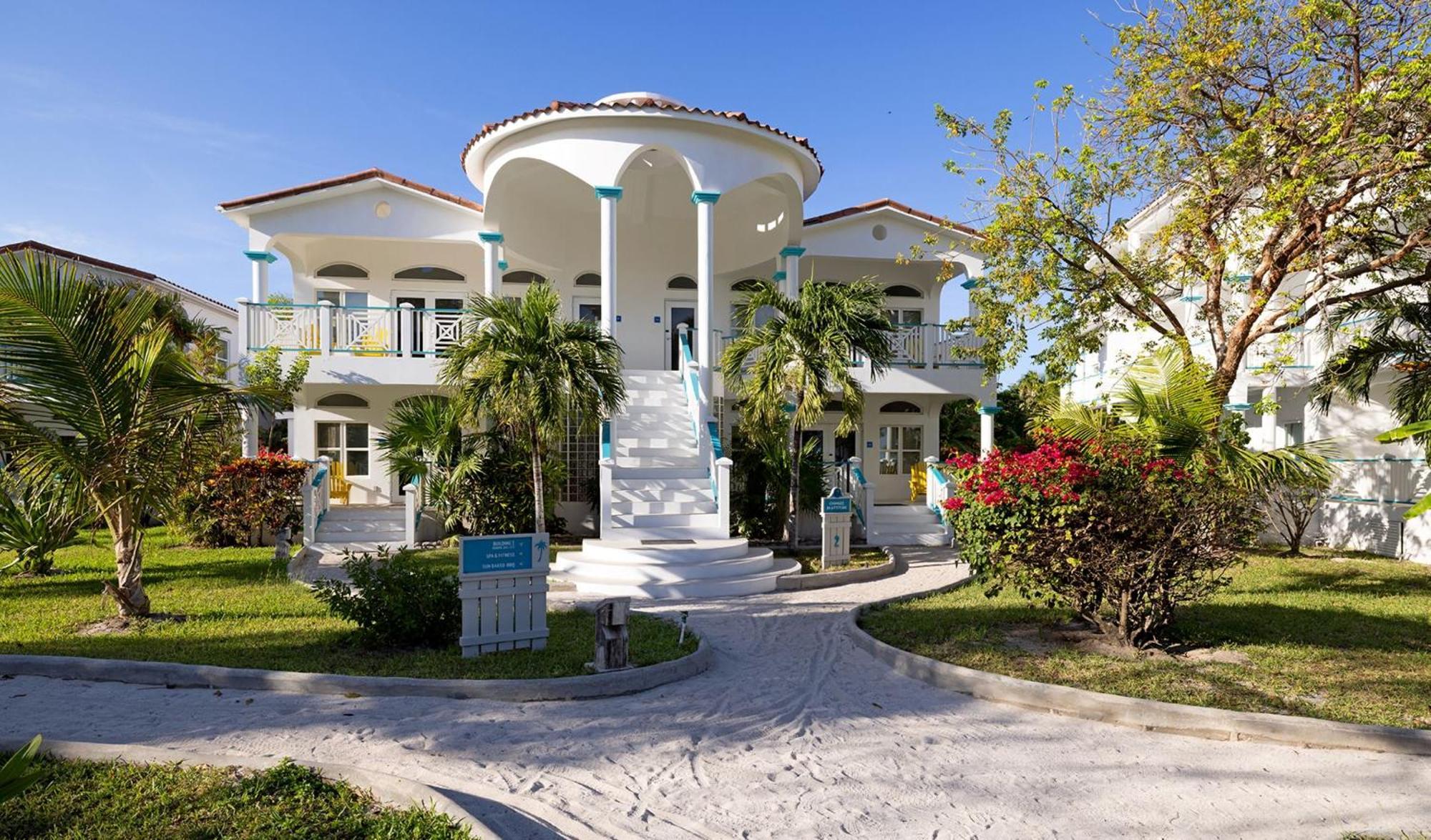 Margaritaville Beach Resort Ambergris Caye - Belize Сан-Педро Экстерьер фото