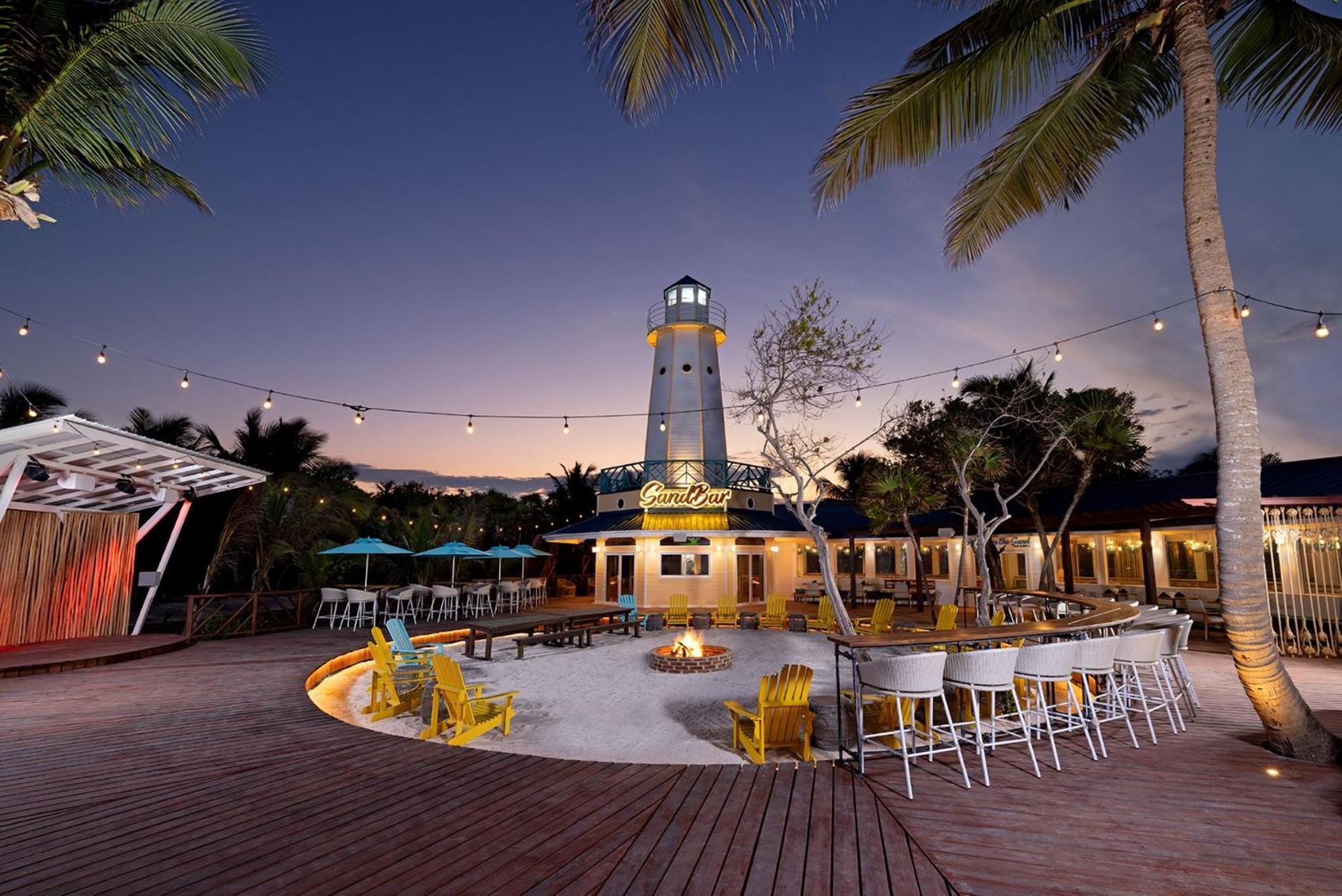 Margaritaville Beach Resort Ambergris Caye - Belize Сан-Педро Экстерьер фото