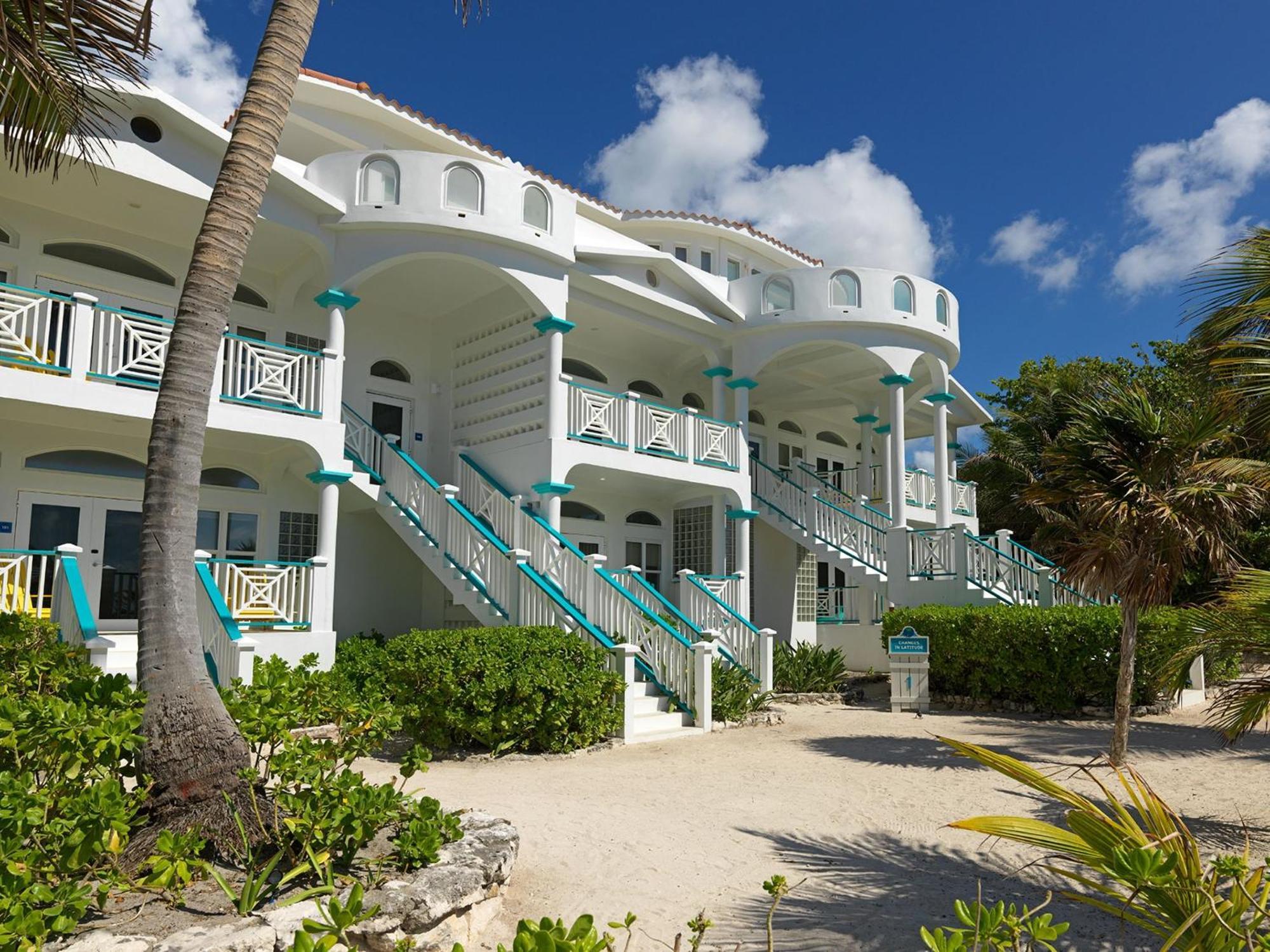 Margaritaville Beach Resort Ambergris Caye - Belize Сан-Педро Экстерьер фото