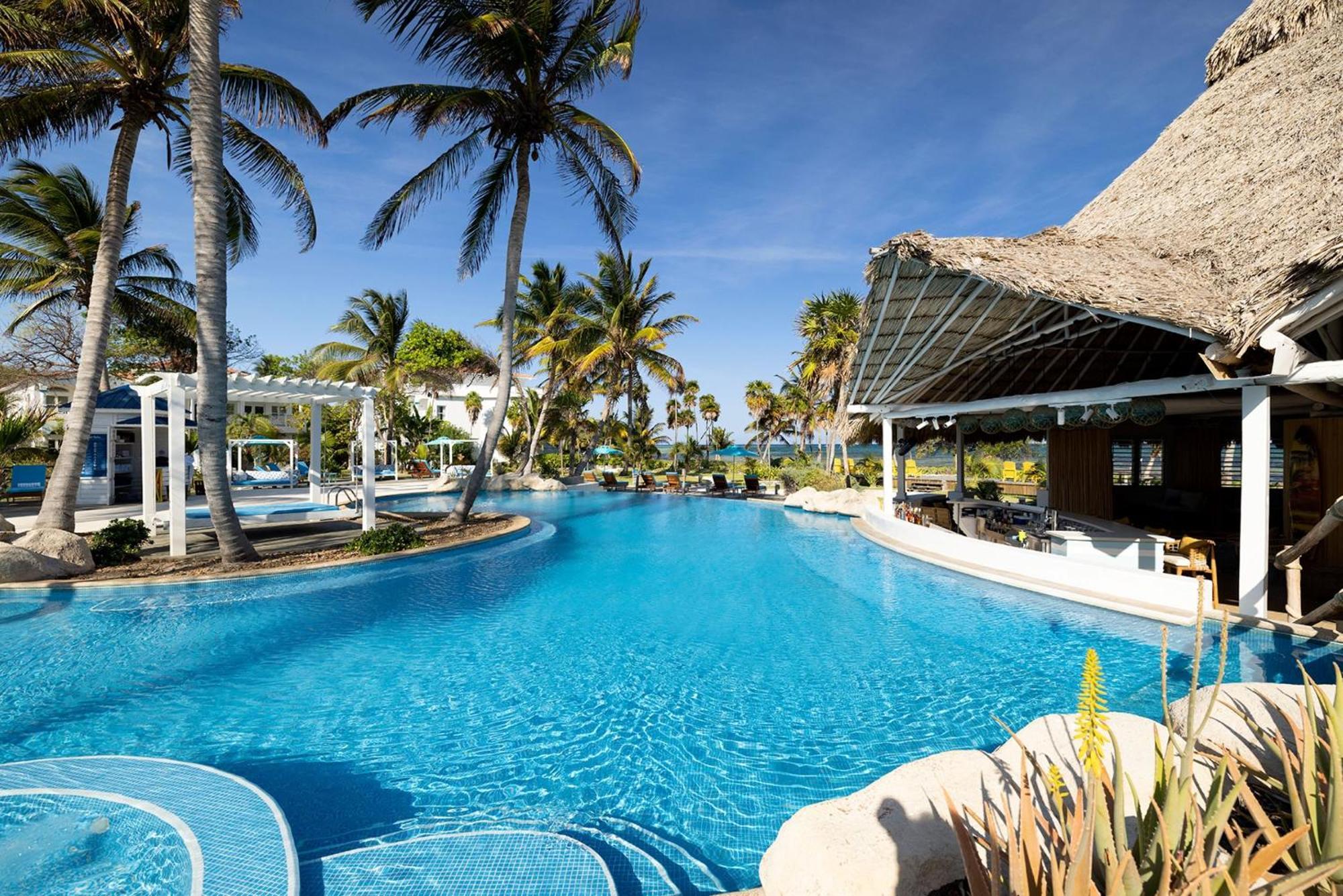 Margaritaville Beach Resort Ambergris Caye - Belize Сан-Педро Экстерьер фото