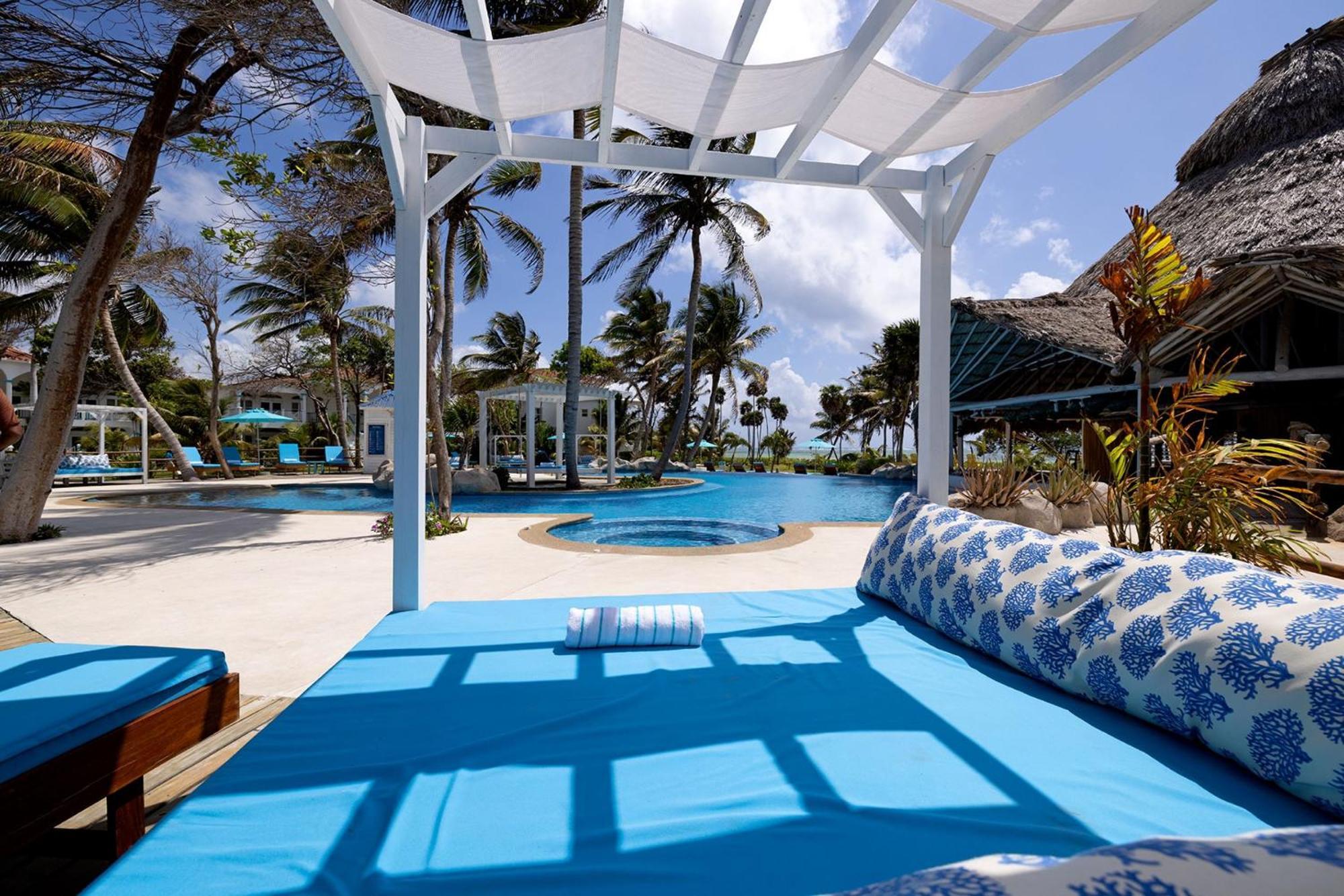 Margaritaville Beach Resort Ambergris Caye - Belize Сан-Педро Экстерьер фото