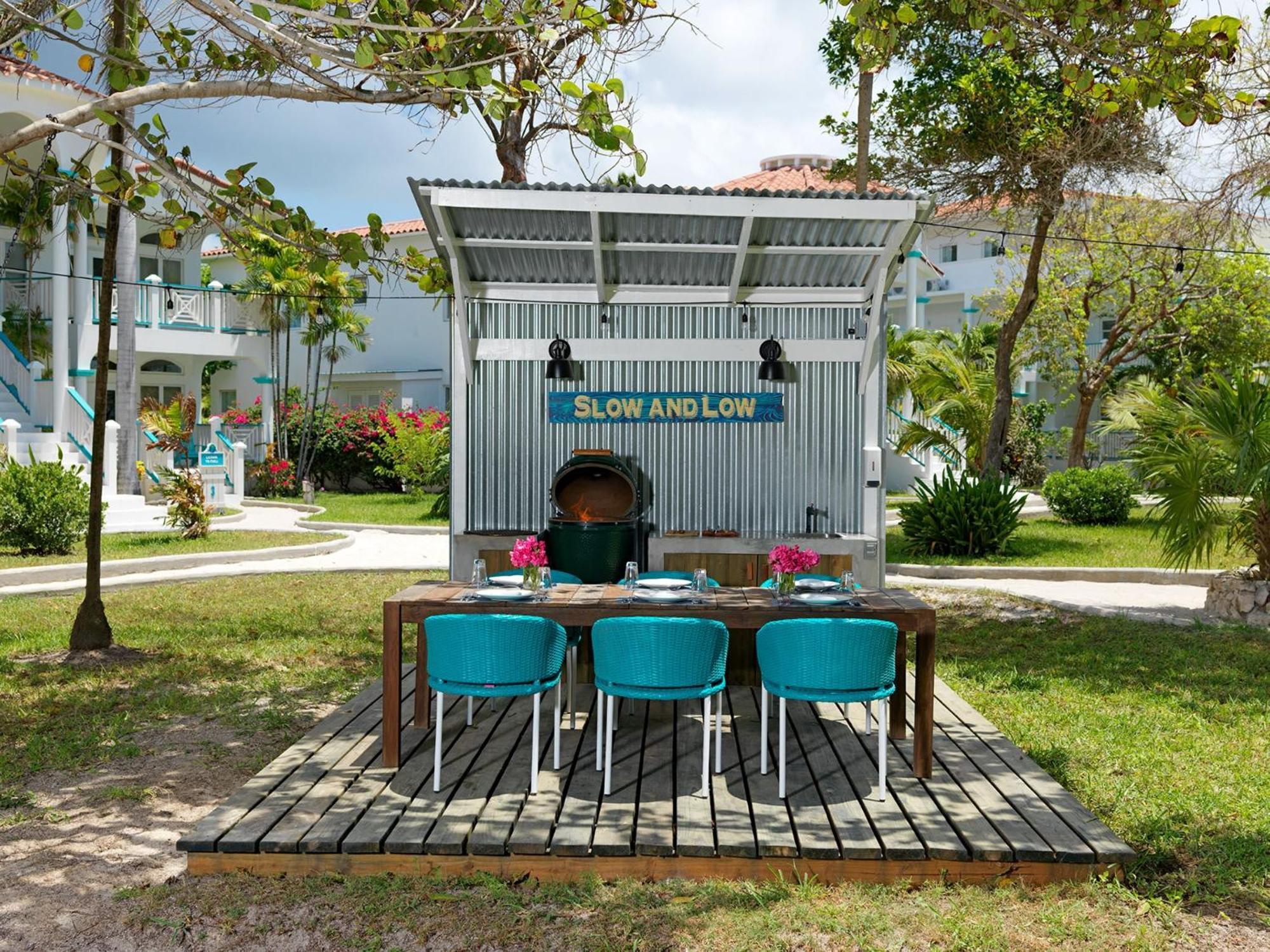 Margaritaville Beach Resort Ambergris Caye - Belize Сан-Педро Экстерьер фото