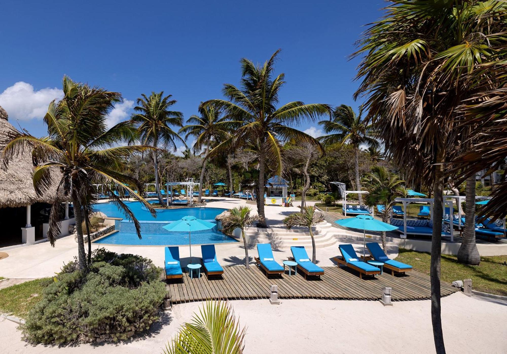 Margaritaville Beach Resort Ambergris Caye - Belize Сан-Педро Экстерьер фото