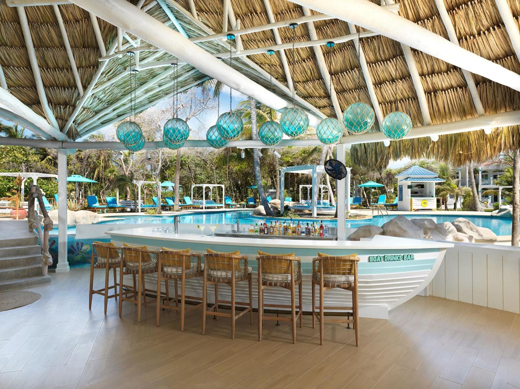 Margaritaville Beach Resort Ambergris Caye - Belize Сан-Педро Экстерьер фото